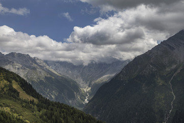 Landschaft in Kärnten