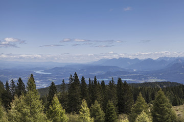 Landschaft in Kärnten