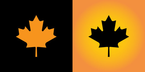 maple leaf canada flag icon