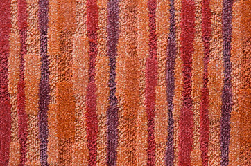 Obraz premium striped carpet