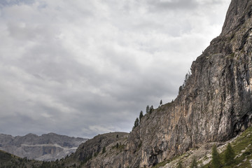 Landschaft in Südtirol