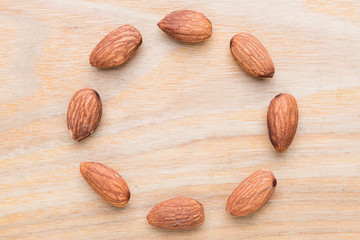 アーモンド / 健康食品のイメージ