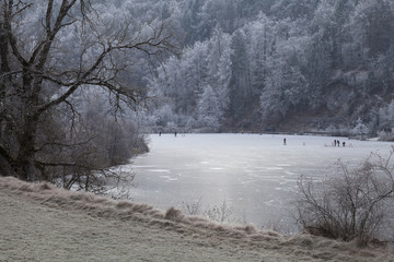 Landschaft in Kärnten