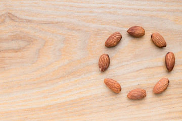 アーモンド / 健康食品のイメージ