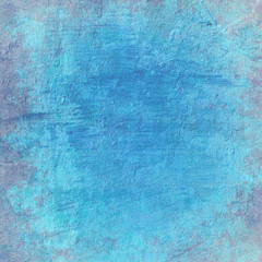 Abstract Blue Background