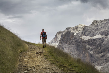 Landschaft in S&uuml;dtirol