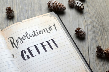 Resolution No. 1 GET FIT