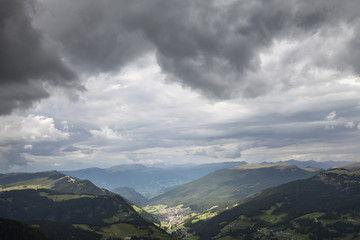Landschaft in Südtirol