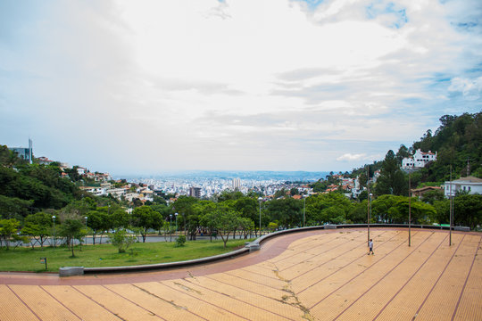 praca do papa bh