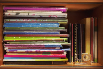 Children's Books and Notebooks