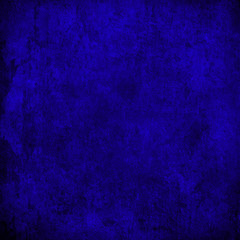 Abstract Blue Background