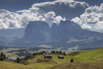 Landschaft in Südtirol