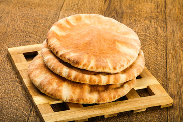 Pita bread
