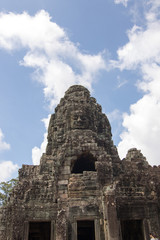 Naklejka premium Traces of the Khmer civilization : Angkor Thom