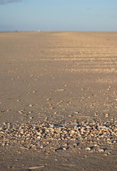 Küste im Winter - Impressionen