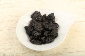 Dried plums