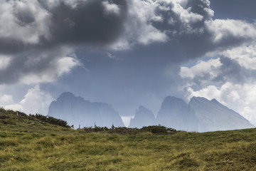 Landschaft in Südtirol