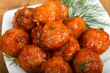 Meat balls