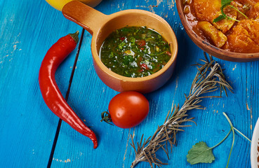 Maghreb Chermoula