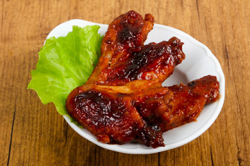 Chicken wings