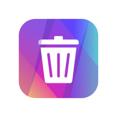Multi-Color App Button