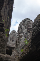 Angkor Thom : Traces of the Khmer civilization

