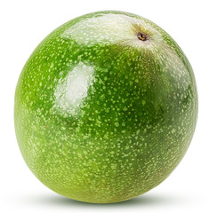 Green passionfruit