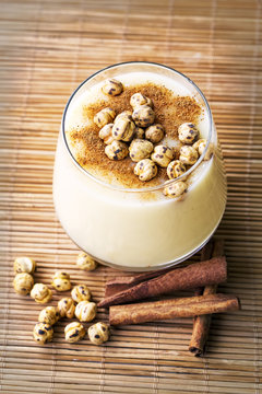 Turkish drink, boza