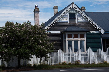 Residential house in Sheffield in Tasmania
