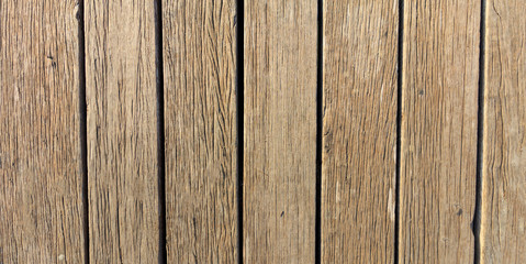 Blank wooden background, texture. Closeup view