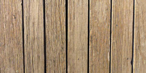 Blank wooden background, texture. Closeup view