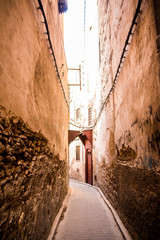 Side Street, Morocco