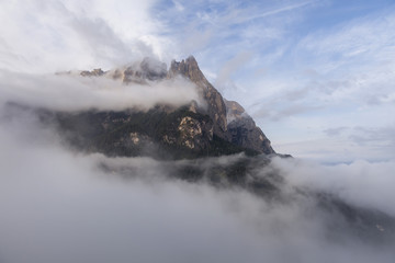 Landschaft in Südtirol