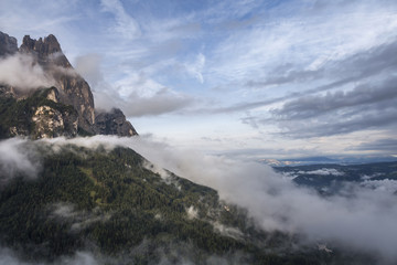 Landschaft in Südtirol