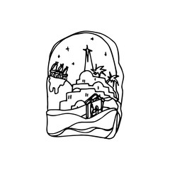 Christmas Greeting Card