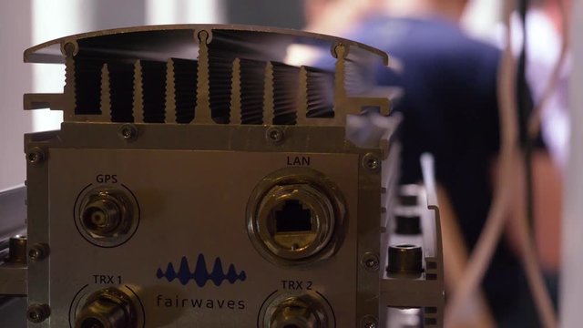 Autotransformer, voltage regulator. Transformer in the laboratory. Laboratory electric device.