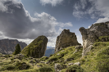 Landschaft in Südtirol