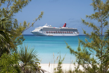 Cruising In Caribbean