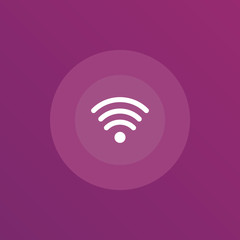 Wireless and wifi icons. Wireless Network Symbol wifi icon. Wireless and wifi vector