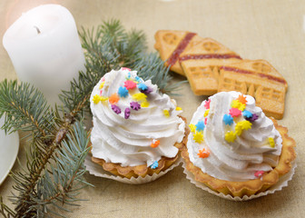 cake cookie sweet table holiday