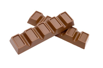 milk chocolate with filling