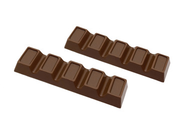 milk chocolate with filling