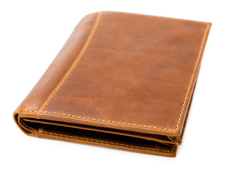 leather wallet
