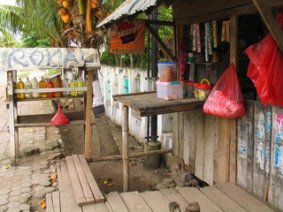 Fototapeta na wymiar Bali (Indonesia)