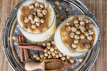 Türk içeceği Boza ya da Bosa