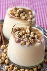 Türk içeceği Boza ya da Bosa