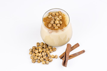 Turkish drink; boza