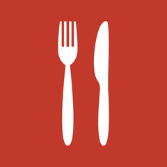 knife and fork icon