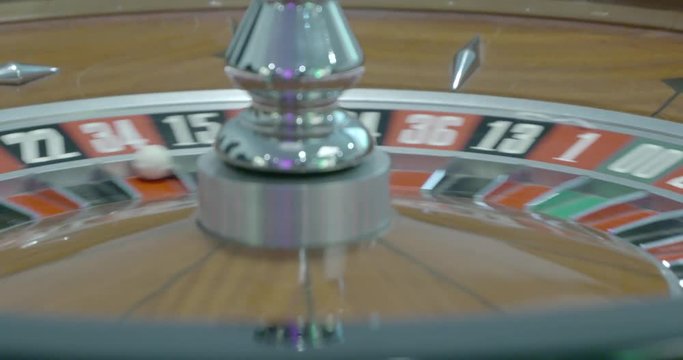 Casino Roulette