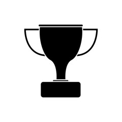 Cup trophy symbol